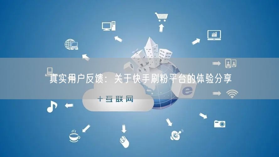 真实用户反馈：关于快手刷粉平台的体验分享