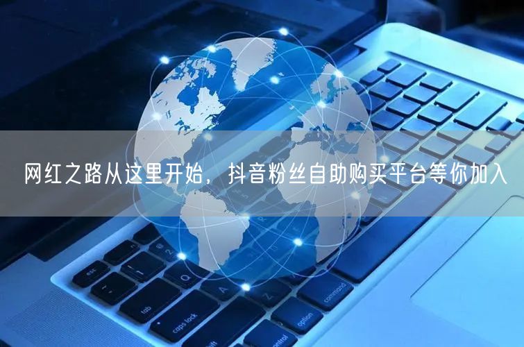 网红之路从这里开始，抖音粉丝自助购买平台等你加入