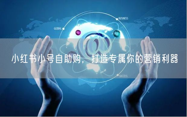 小红书小号自助购，打造专属你的营销利器